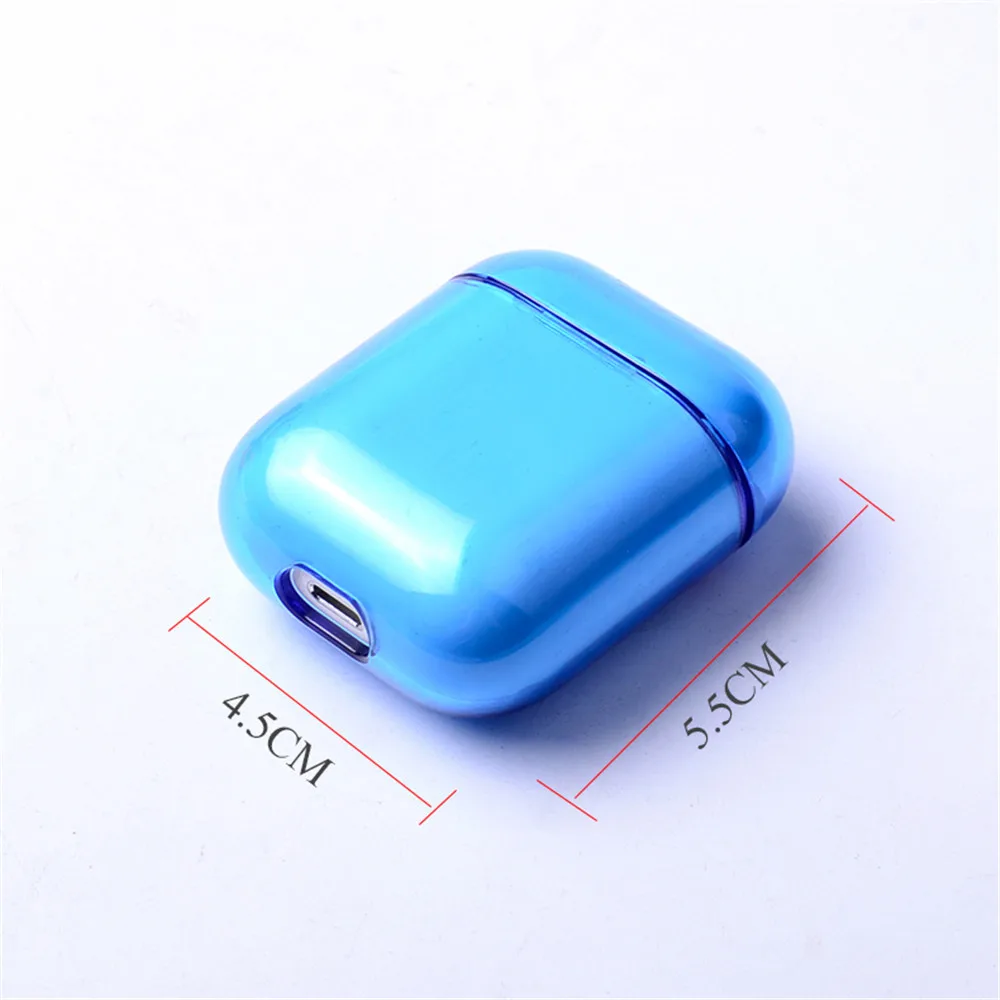 Сдвоенный ультратонкий защитный чехол для наушников из поликарбоната жесткий