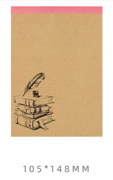 100PCS DIY скрапбук луковая бумага винтажная соль карманная книга коллаж 35 штук оптом без клея креативный счастливый план украшения Backgr - Цвет: 100PCS
