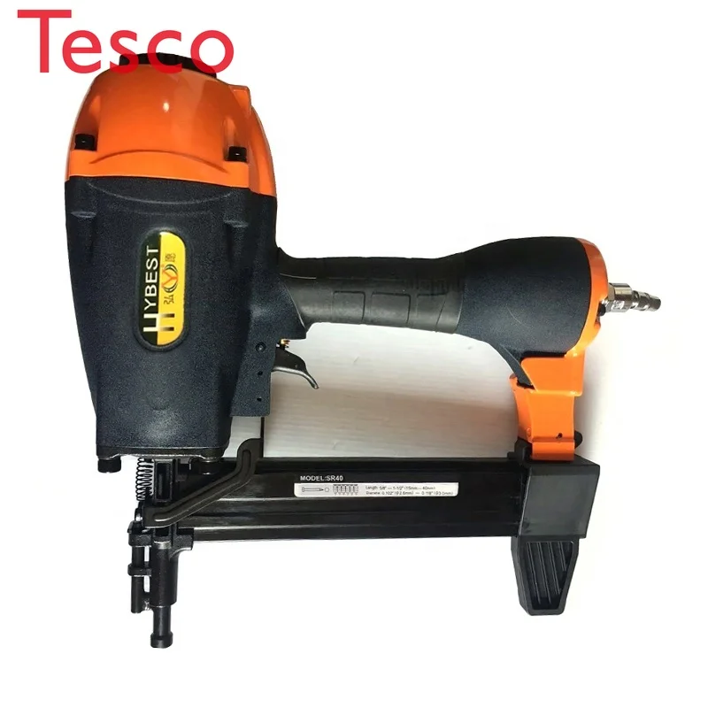 

New Style Air Concrete Nailer SR40 for gas nails