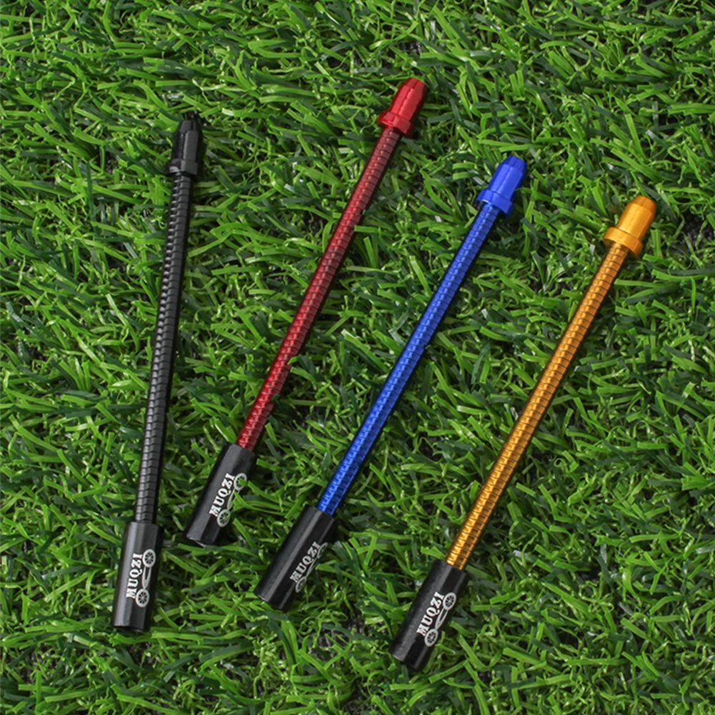 

Bicycle V Brake Noodle Aluminum Alloy V-brake Guide Pipe Cable Guide Flexible Liner Mountain Foad Folding Bikes Accessories