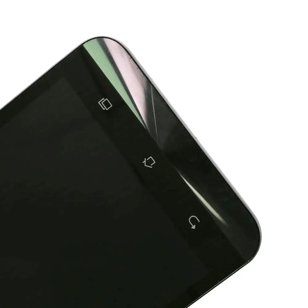 ЖК-дисплей 5 дюйма для телефона Zenfone Selfie ZD551KL Z00UD сенсорный экран ремонта в сборе с