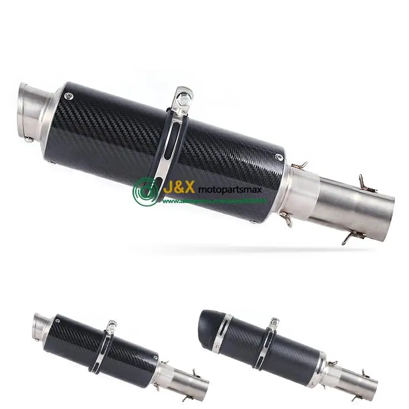 Выхлопная труба для мотоцикла полная система глушитель выхлопной трубы Yamaha R6 YZF-R6