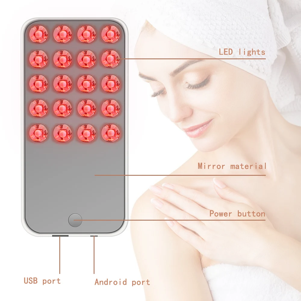 led light therapy machine 7 colors red light therapy skin rejuvenation tightening beauty device led photon face treatment tools free global shipping