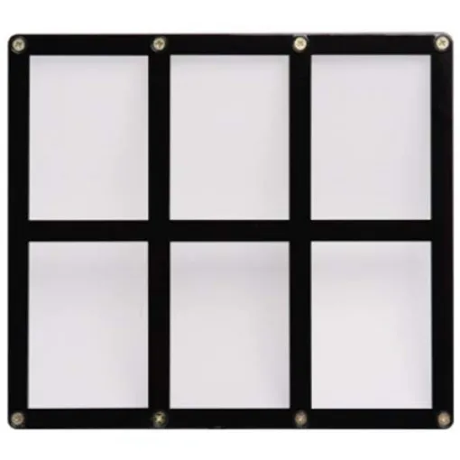 Оригинальные карты Ultra Pro кирпичи фотодержатель торговые детали защита PT