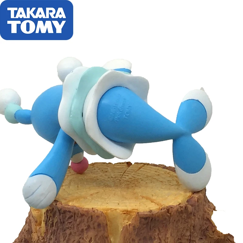 Покемонов Подлинная японская версия TAKARA TOMY ESP совместное подвижное Brionne фигурки
