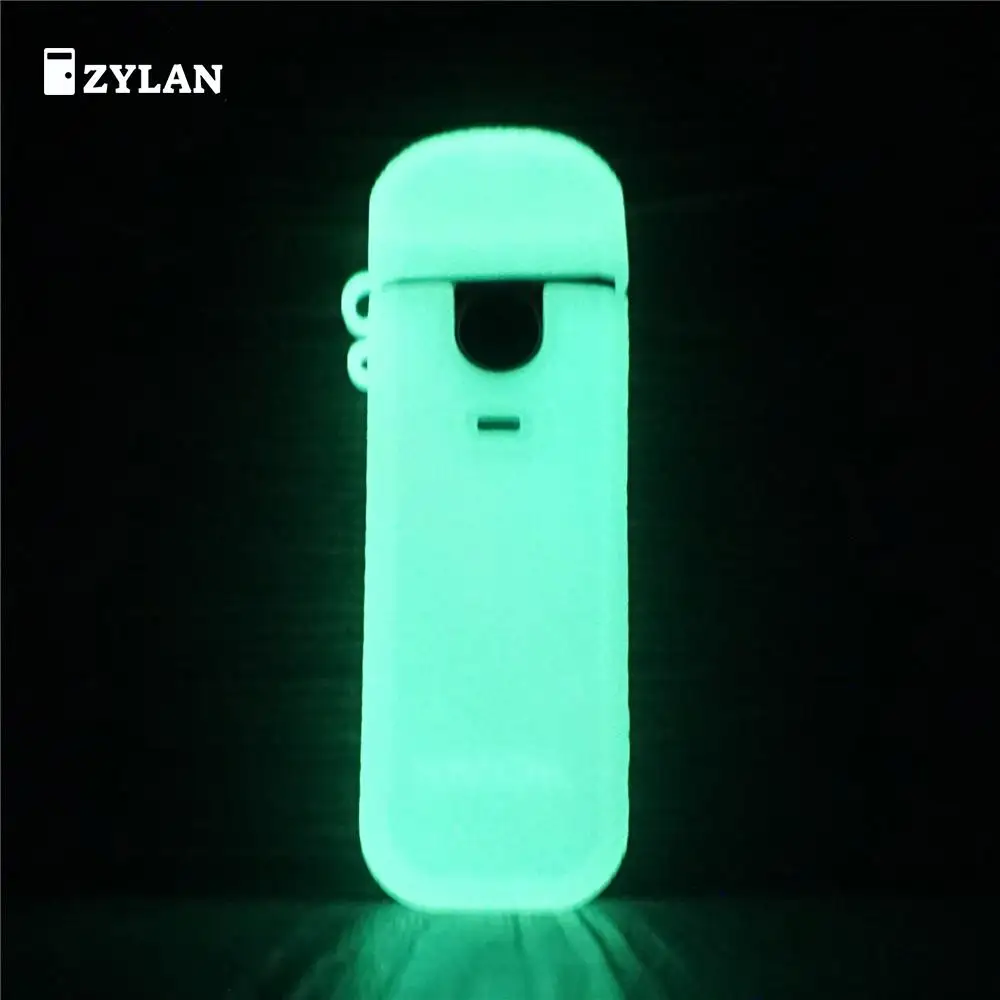 Матовый чехол с полным покрытием силиконовый резиновый для Smok Nord 4 черный