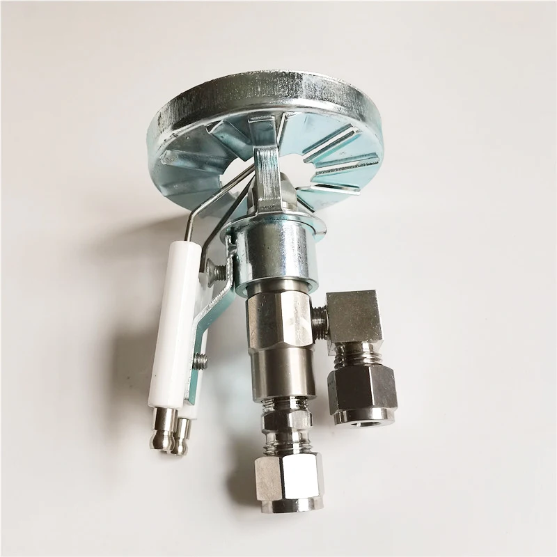 Отработанное масло горелки cyco сифон полный конический масляный заправочный