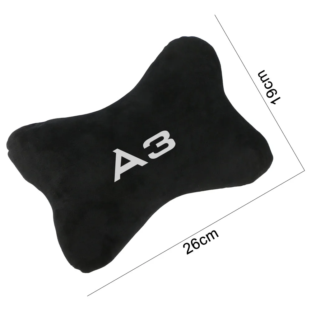 Подголовник Автомобильный для Audi Q5 8R SQ5 Q7 4L 4M Q3 8U F3 8J 8S TTS 8N A3 8P 8V B6 A4 B8 B9 A6 C7 C6 4F -