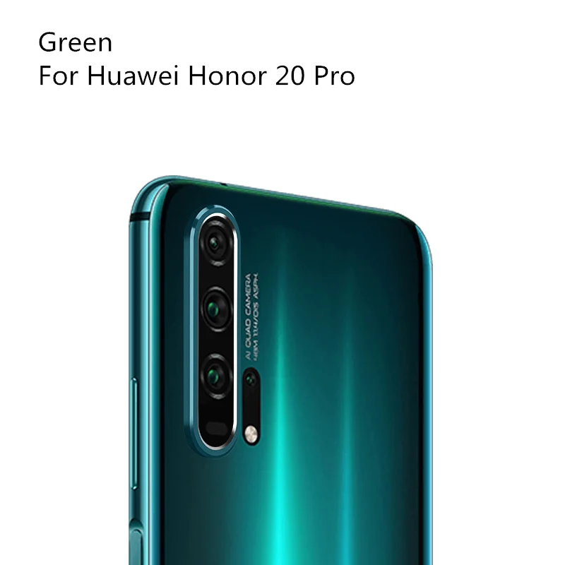 Защитная крышка для объектива камеры Huawei Honor 20 Pro 20s Nova 5t | Мобильные телефоны и