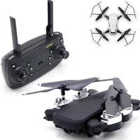 rc helicopters drone hj28 with camera 1080 hd app wifi connect quadcopter foldable long battery drone for kids childrens gift