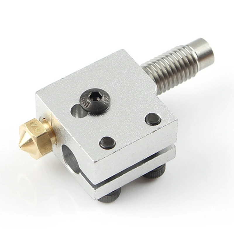 

Для 3D принтера Artillery Sidewinder X1 Genius Nozzle Hotend Silicone Sleeve Kit