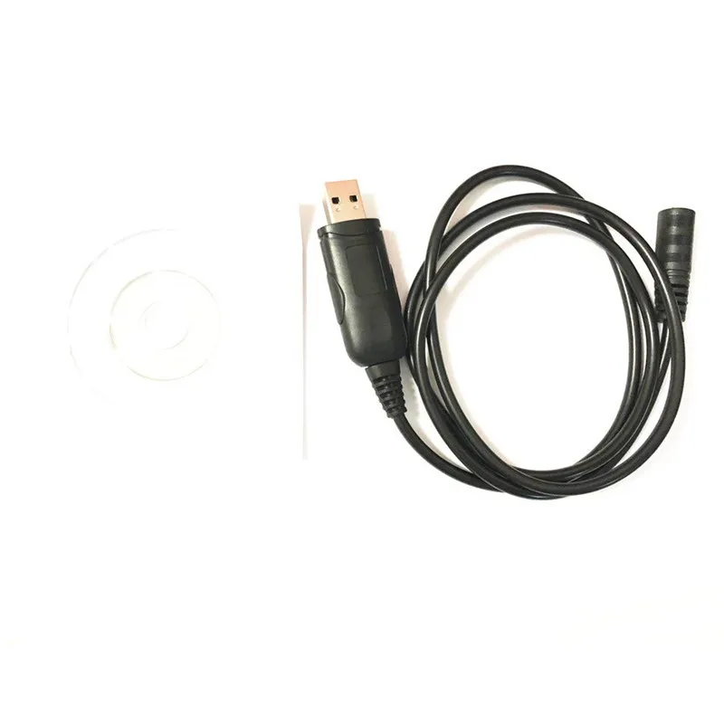 6-в-1 USB-кабель для программирования с адаптером motorola kenwood Icom Vertex ɽ xun Puxing Tyt Linton FDC