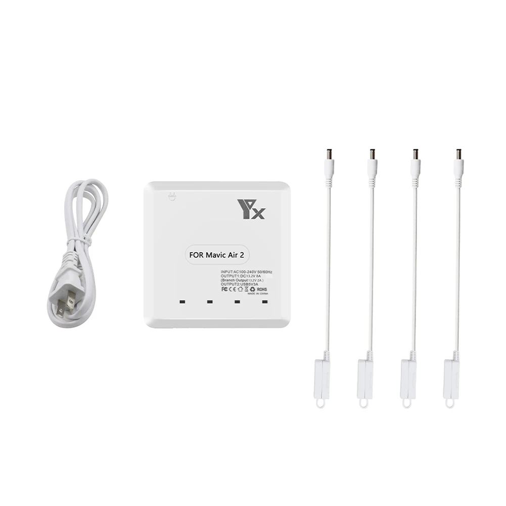 6 в 1 зарядное устройство пульт дистанционного управления камера Дрон мульти