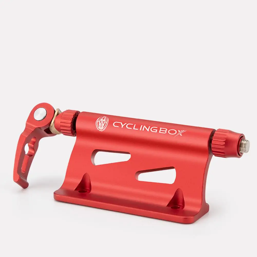 

Bicycle Front Fork Holder Mountain Portable Quick-release Rear-mounted Frame