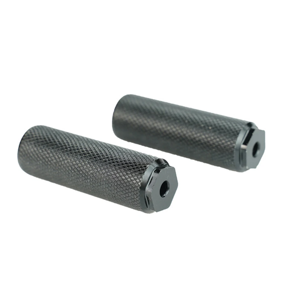 

2pcs Universal Electric Scooter Back Pedal Anti Slip Rear Feet Rest Pad DIY Parts Replacement for Xiaomi M365/1S Accessories