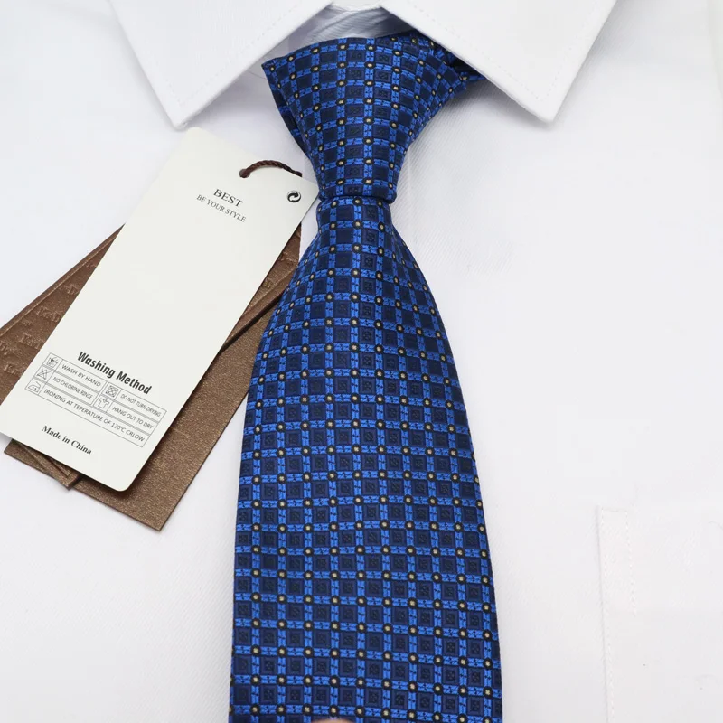 Мужской клетчатый галстук бабочка 8 см|Мужские галстуки и носовые платки| |