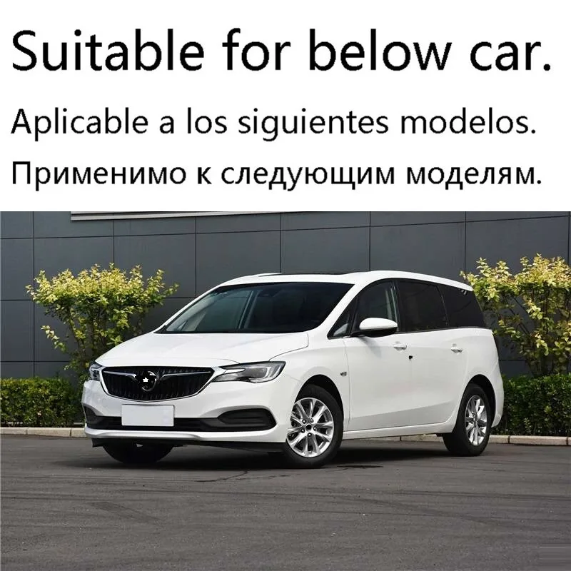 Автомобильная хромированная декоративная система управления молдинги для