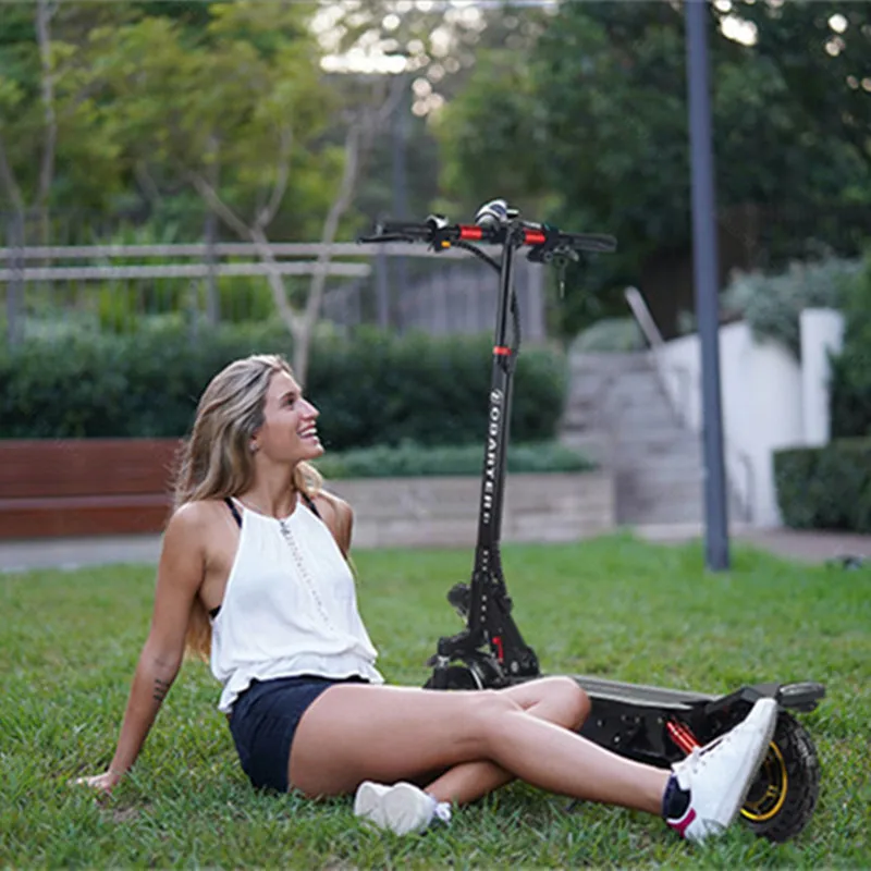 Мощный электрический скейтборд скутер с 2 колесами электрические скутеры 800 Вт 48