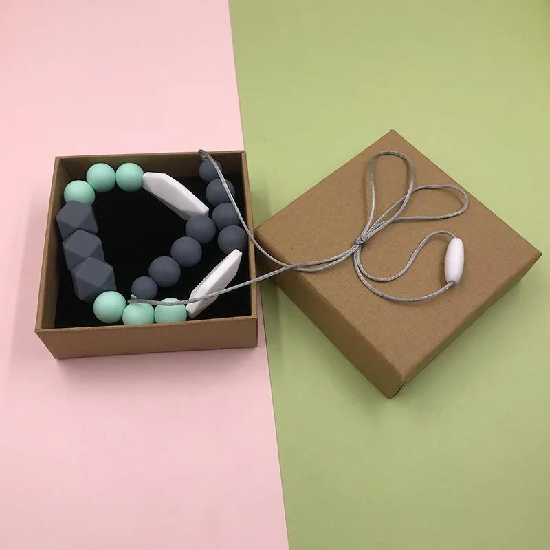 Силиконовый Прорезыватель для зубов без бисфенола | Мать и ребенок