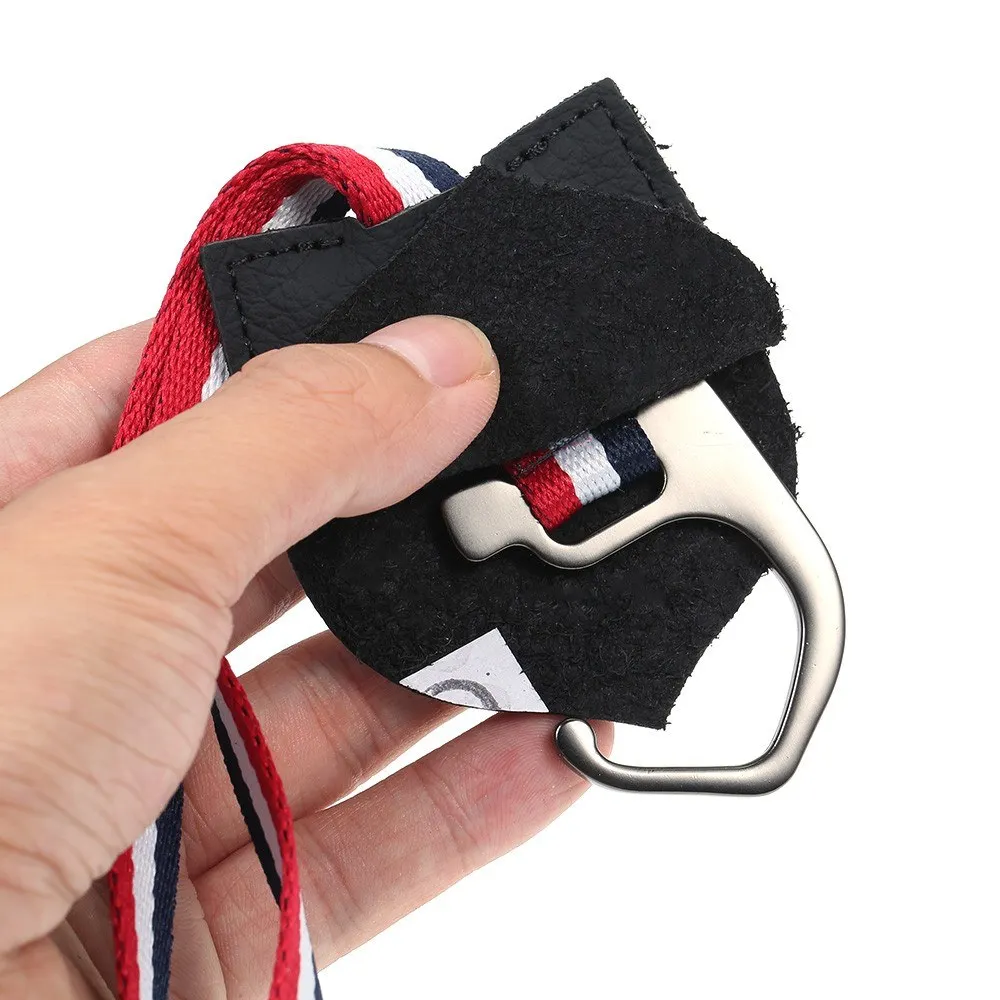 

High-grade Layer Leather Hooks Seats Suppressible Hooks Rear Seats Hooks