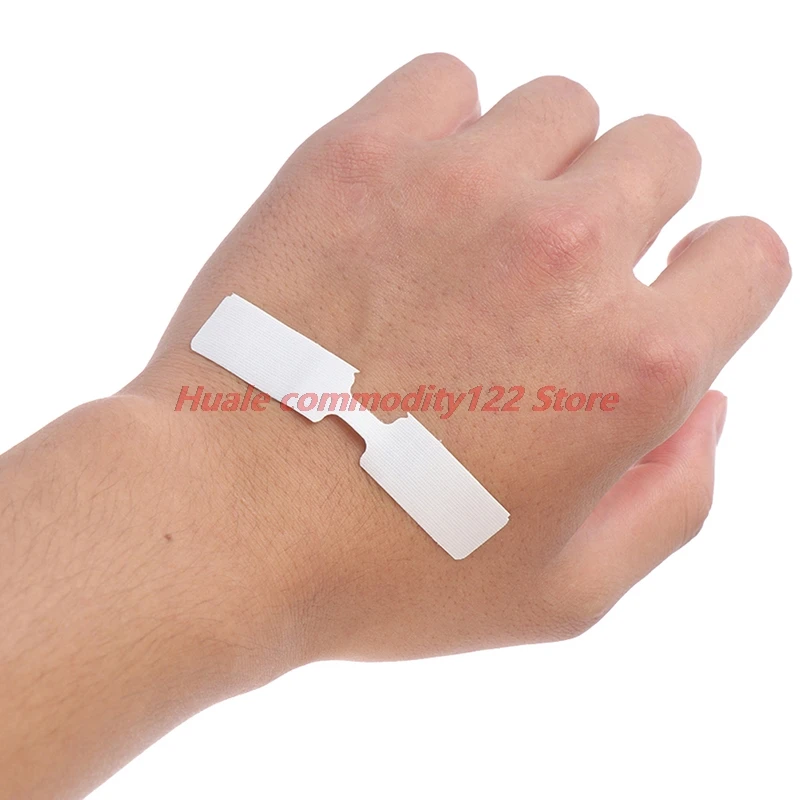

New 10 Pcs Waterproof Band Aid Butterfly Adhesive Wound Closure Band Aid Skin Care Accessories Adhesive Bandages Emergency Kit