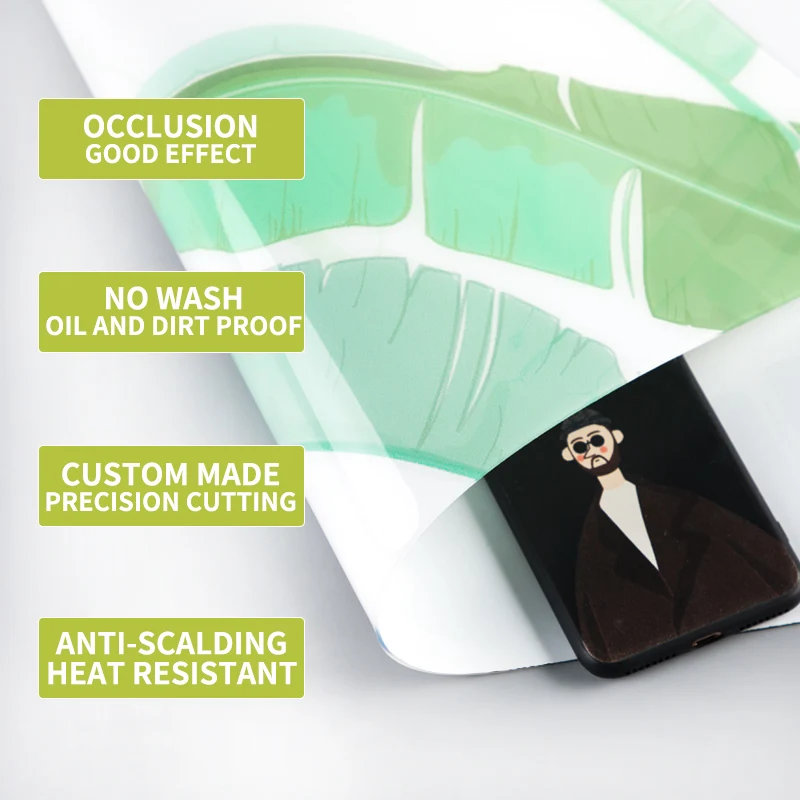 Новая Водонепроницаемая маслостойкая Скатерть из мягкого ПВХ прозрачная