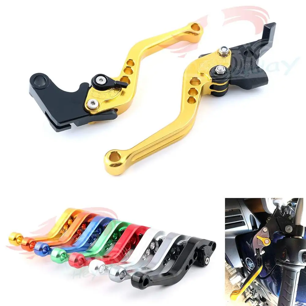 Рычаги тормозной муфты CNC для мотоциклов HONDA CBF1000/A 2010 2013 VFR1200/F 2016 2017 CB1100/GIO special