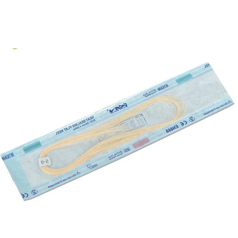 Скрытая проволока полимерная леска для двойного века нейлоновая век Двойной