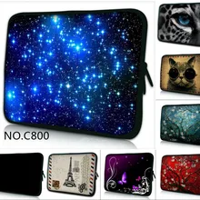 7 10.1 11.6 12 13.3 14 15.4 15.6 17.3 inch Neoprene Laptop Bag Pouch Cover Tablet Mini PC Case For Lenovo HP ASUS Acer