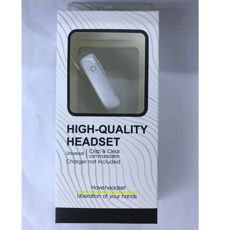 C333-White-box Спортивные Bluetooth наушники BH320 Беспроводная музыкальная гарнитура с микрофоном, Универсальная гарнитура для Xiaomi samsung iPhone - Цвет: C333-White-box