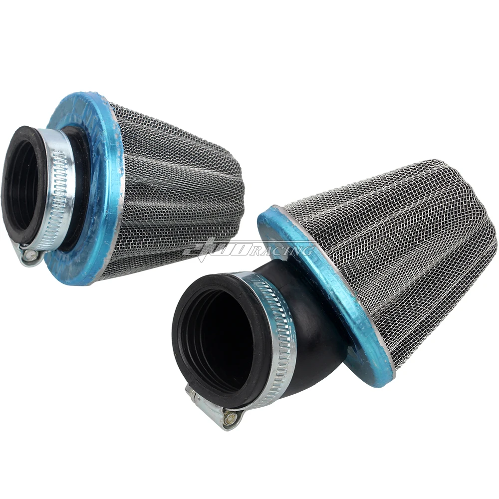 35-60MM Air Filter Fit For 50 90 110 125 140 150 200 250 300CC Pit Dirt Bike Motorcycle ATV Quad GY6 Scooter - NEW |