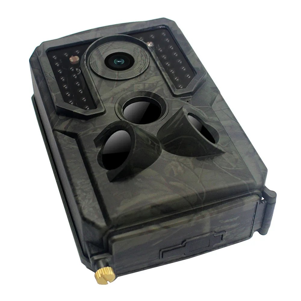 PR400 PRO Hunting Camera Trail 1080P Wildlife Monitoring Outdoor 16MP Photo Trap for security Infrared Sensors Night Vision |