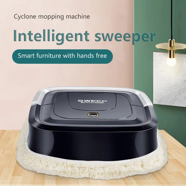 2020 Новый USB мини Швабра робот моющий пылесос для уборки дома умная очистки от пыли