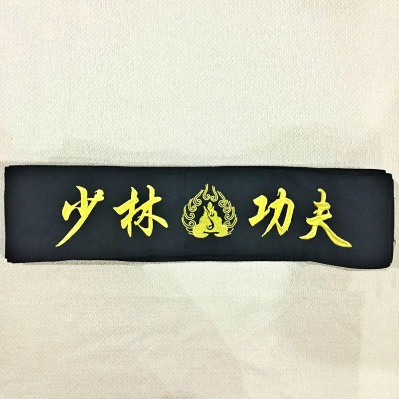 Популярная серая хлопковая форма шаолина USHINE для детей и взрослых буддистские