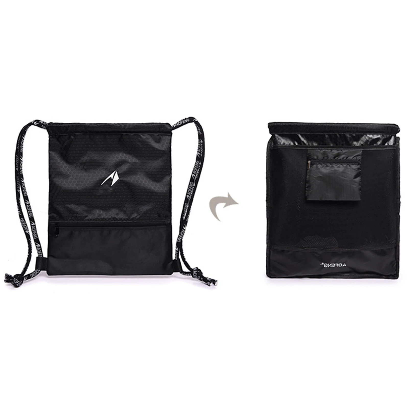 Спортивная сумка мешок для спортивного зала баскетбола на шнурке спортивный