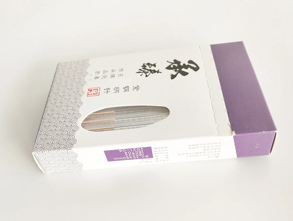 иглы для акупунктуры zhongyan taihe,500 шт,одноразовые для массажа. игла для иглоукалывания 6мм. иглы акупунктурные 048х50. иглы акупунктурные 0. китайские иглы.