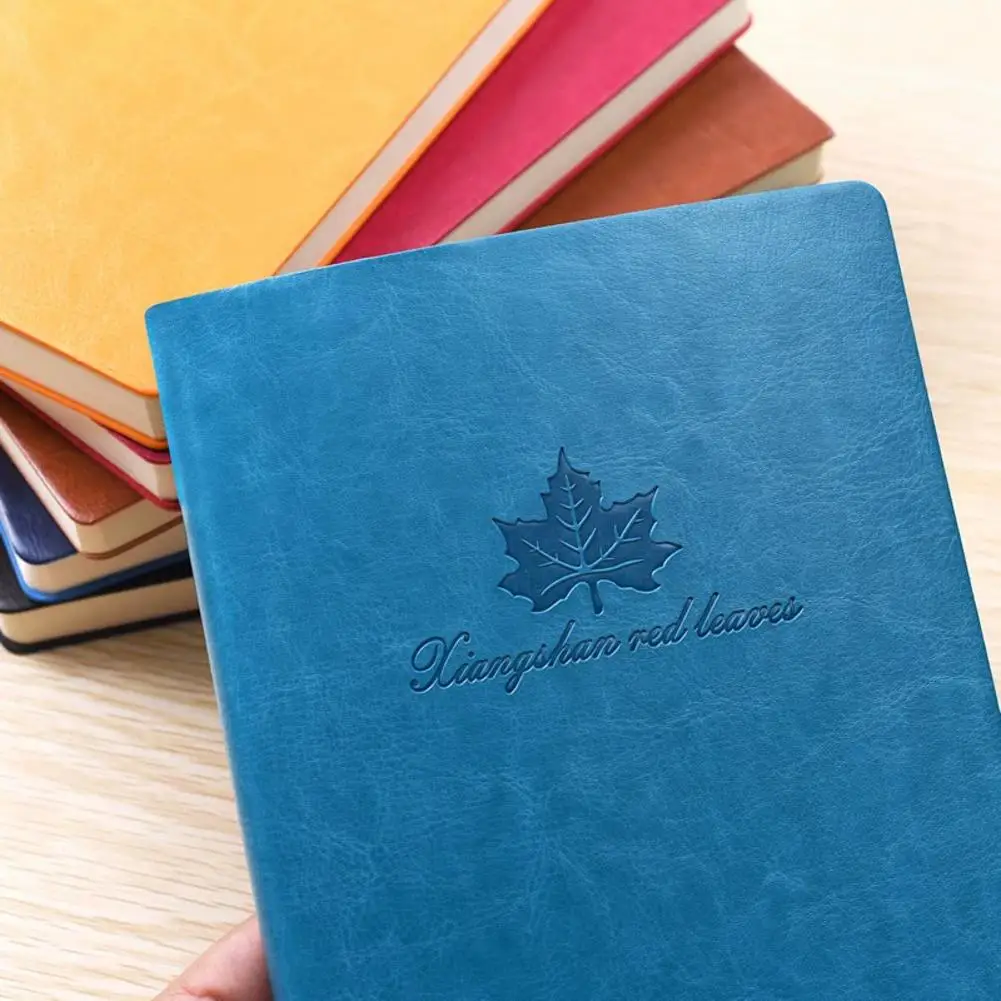 Журналы записные книжки кожаный дневник в твердом переплете классический