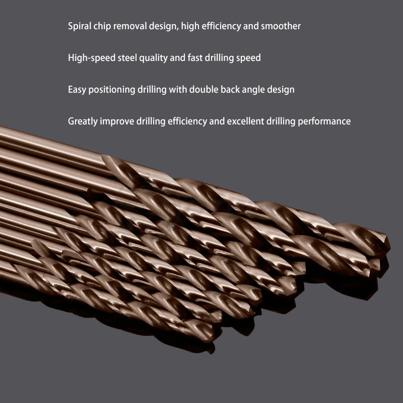 1-10 мм токарное долото для промышленного сверления железа из нержавеющей стали 304