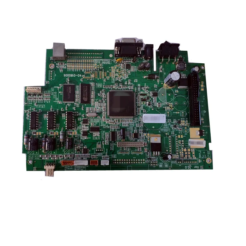Principal da Placa Principal para Tsc Placa de Formatação da Impressora Placa Alta Qualidade Ttp 244plus 244pro