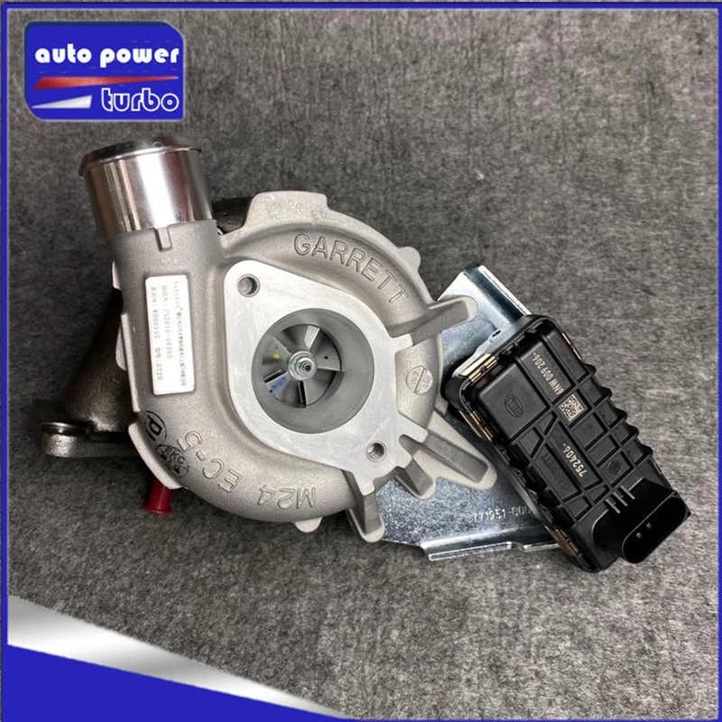 

New Original Turbo Garrett GT20 752610-5035S 6C1Q6K682EN for Ford Transit VI mk6 2.4L Engine 103kW 140HP