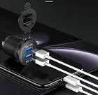 Автомобильное зарядное устройство USB Dualfor Opel Astra H G J Corsa D C B Insignia Zafira B Vectra C B Mokka Vectra Meriva Omega Viv