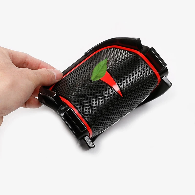 Мобильный телефон анти скольжения Мат инструмент панельный коврик навигации