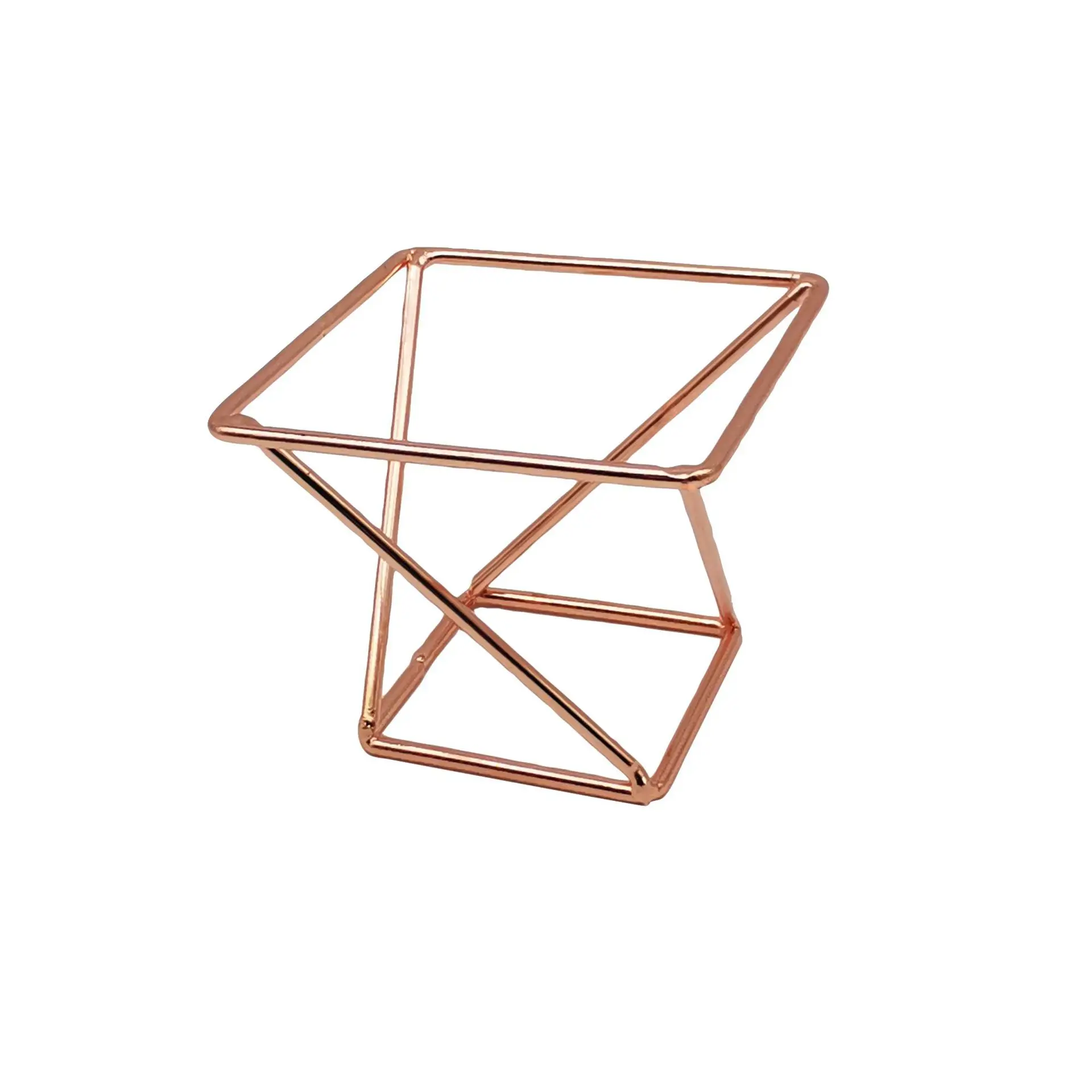 Enlace personalizado (soporte de esponja dorado rosa Lable it) 200 piezas en 1 paquete/300 piezas en 2 paquetes-4