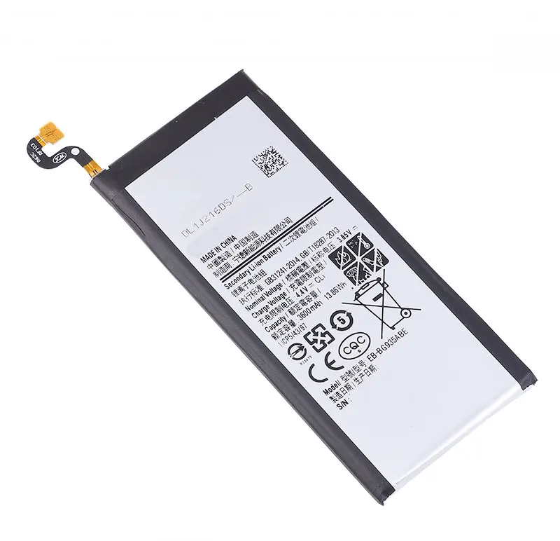 1x 3600mAh EB-BG935ABE Replacement Battery For Samsung Galaxy S7 Edge G9350 G935 G935F G935A G935V G935P G935T G935R4 G935FD | Мобильные
