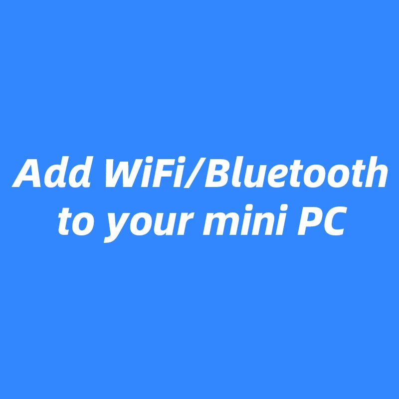 Wi-Fi Bluetooth 3G/4G -