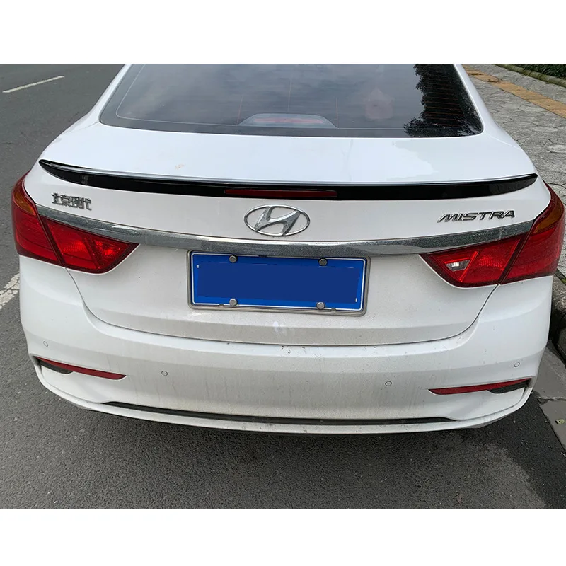 

Fast2021 Fit For for Specially Used Modern 14-19 Model, the Refitting of Sports Tail Model Without Punching