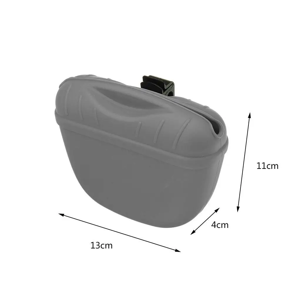 

Pet Portable Dog Training Waist Bag Treat Snack Bait Dogs Obedience Agility Outdoor Feed Storage Pouch Food Reward Waist Bags