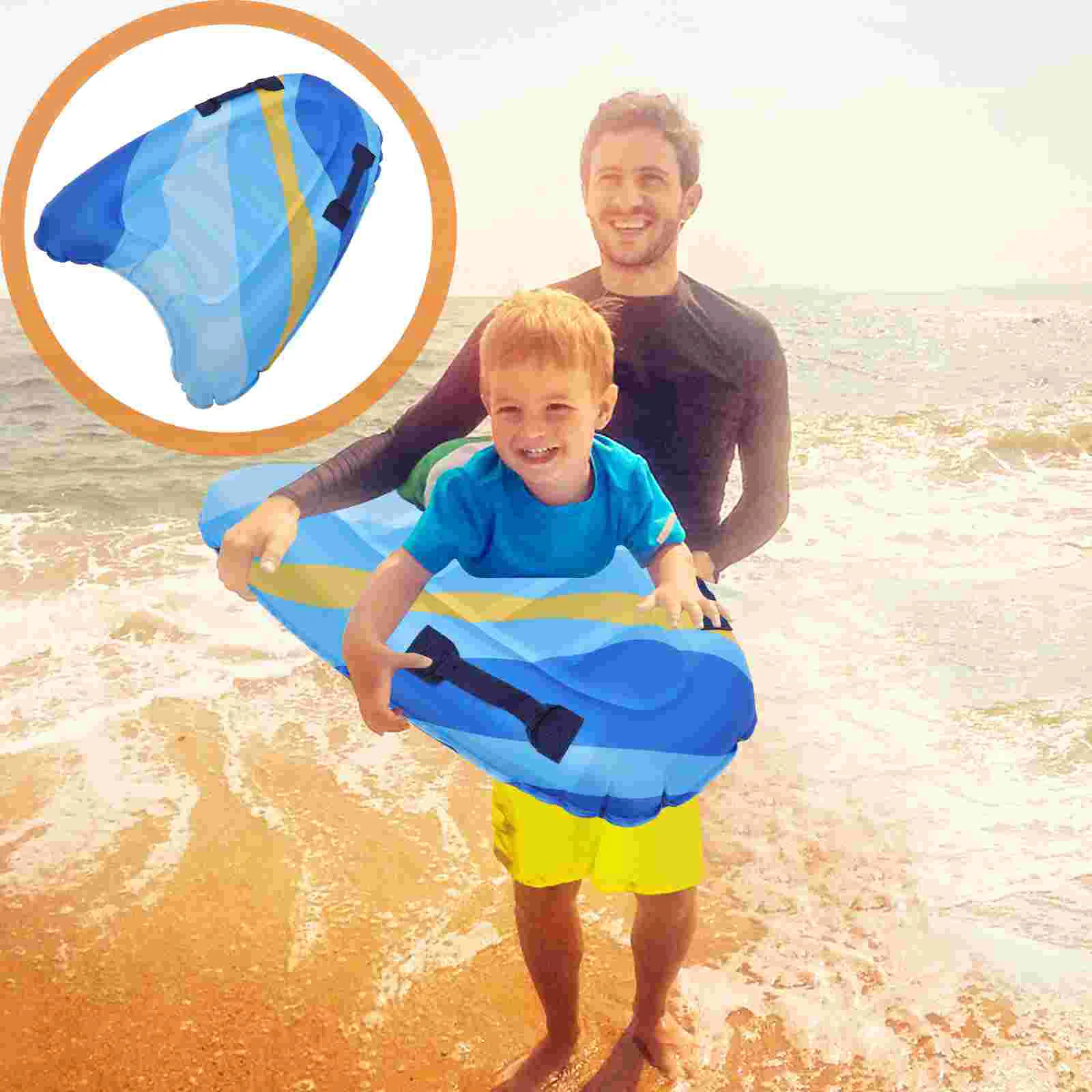 

1 шт., плавающая доска из ПВХ