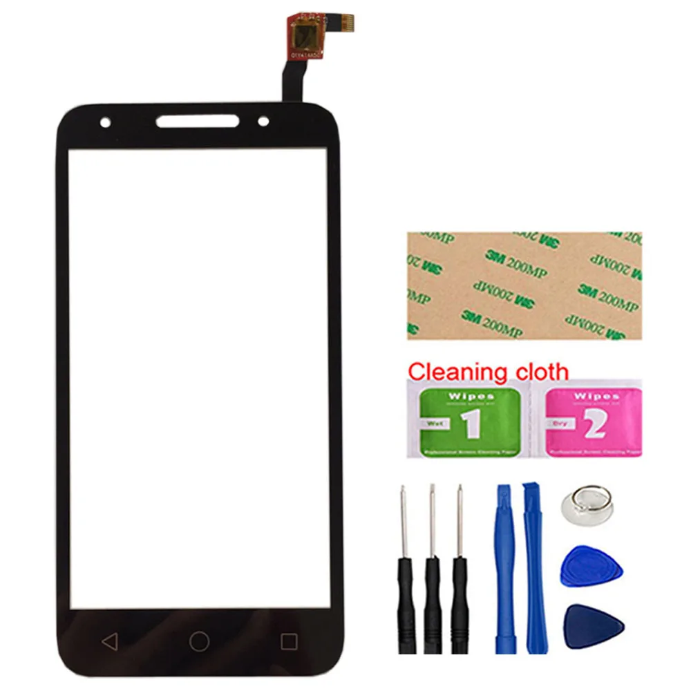 Сенсорный экран 5 0 дюйма для Alcatel One Touch U5 5044 5044D 5044I T 5044Y OT5044 сенсорный с цифровым