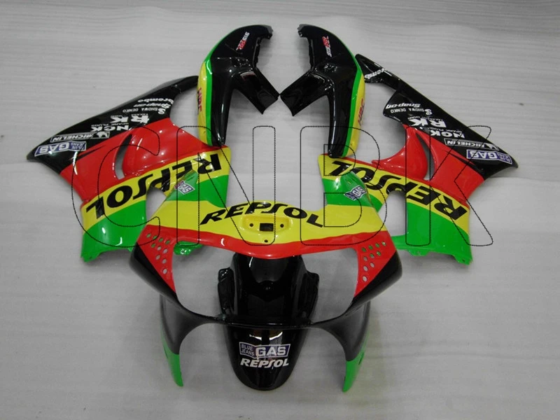 Обтекатель CBR900 919 1999 наборы для тела CBR 919RR Honda Cbr919RR 1998 1999|Полные комплекты
